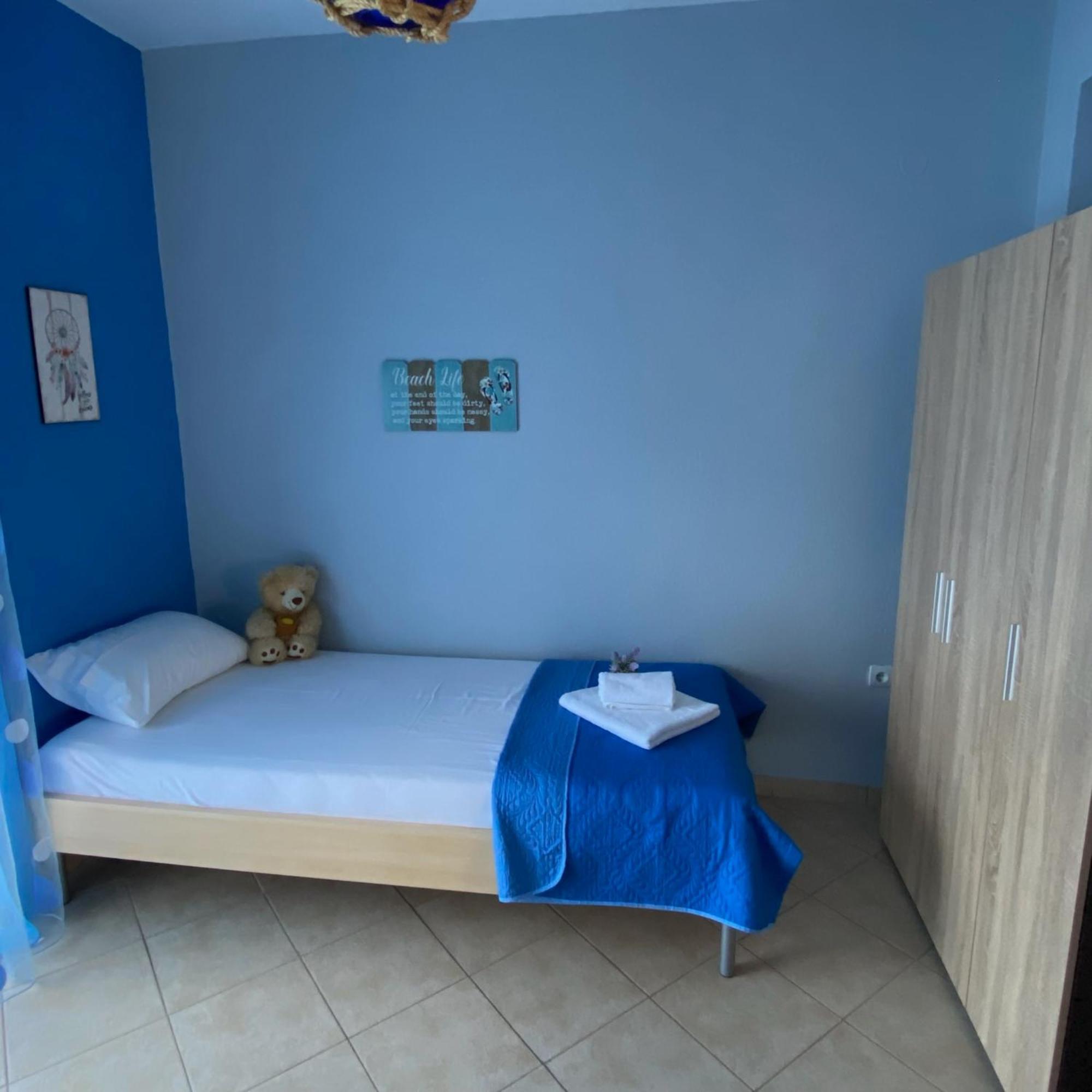 Kap'S Appartment Agios Nikolaos  Esterno foto