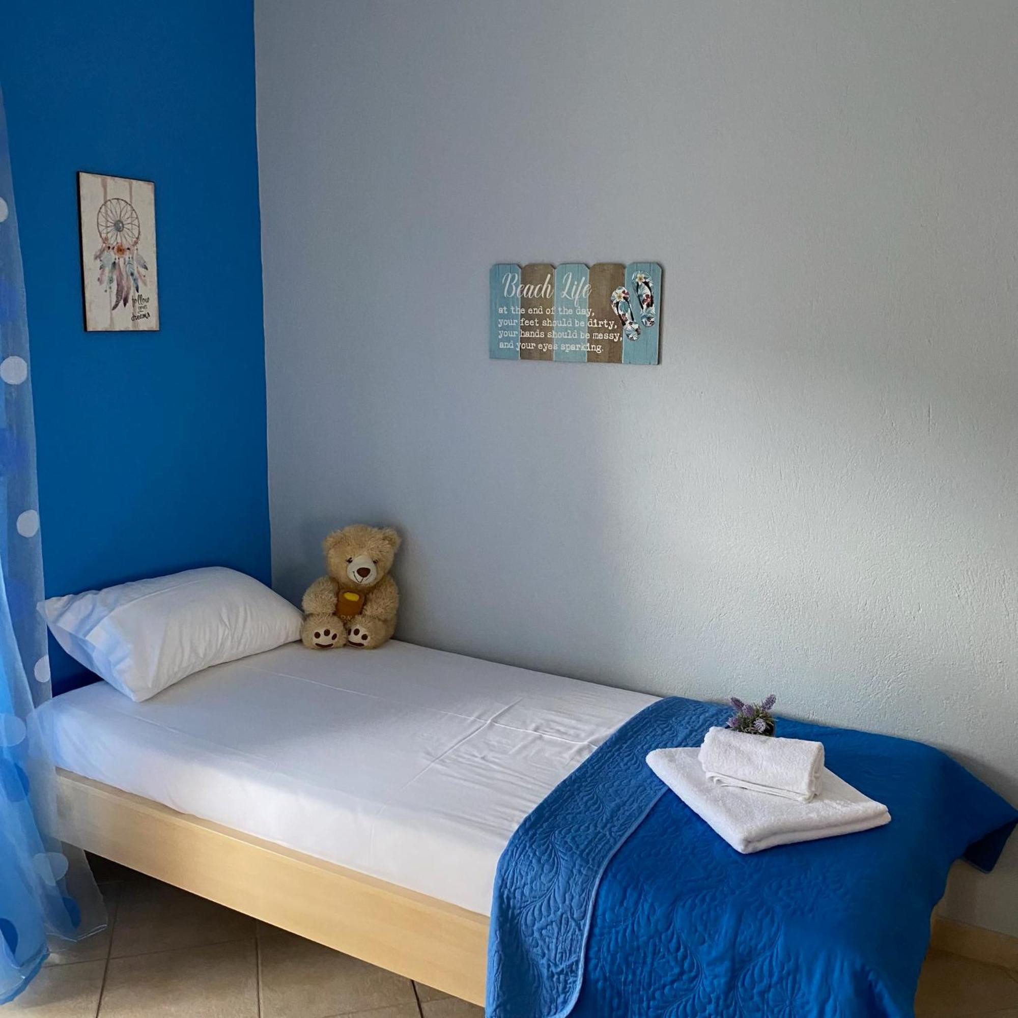 Kap'S Appartment Agios Nikolaos  Esterno foto