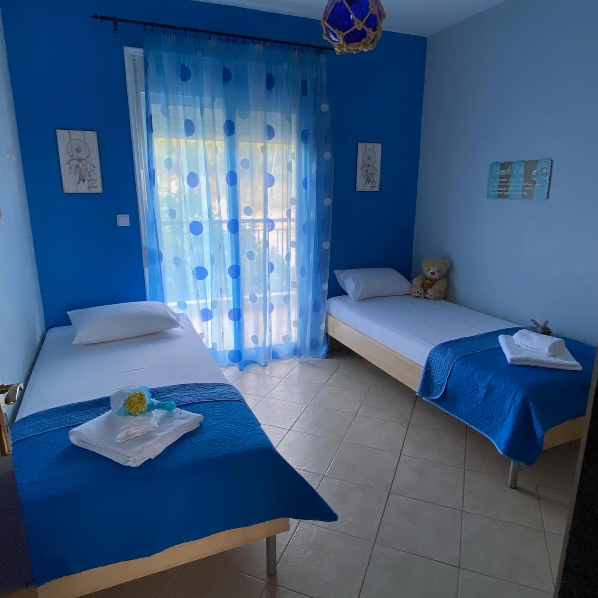 Kap'S Appartment Agios Nikolaos  Esterno foto