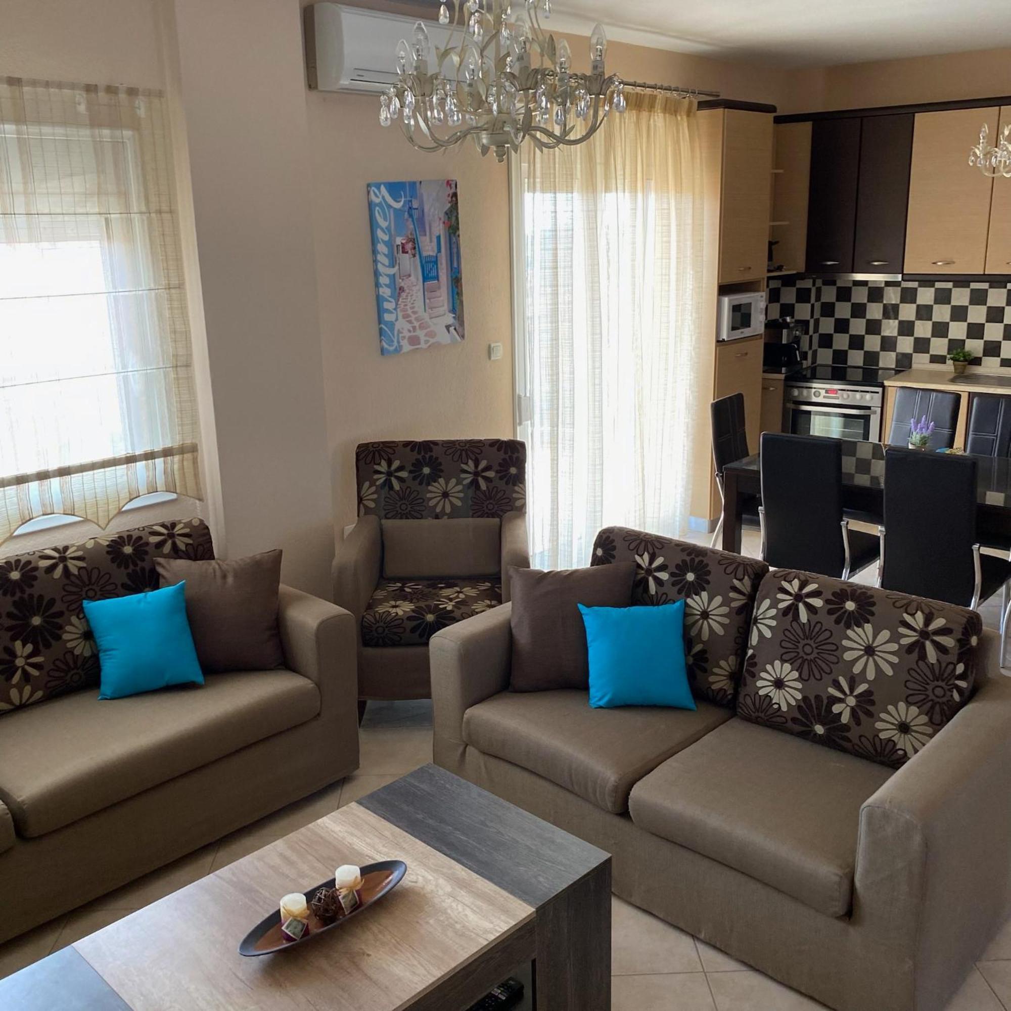 Kap'S Appartment Agios Nikolaos  Esterno foto