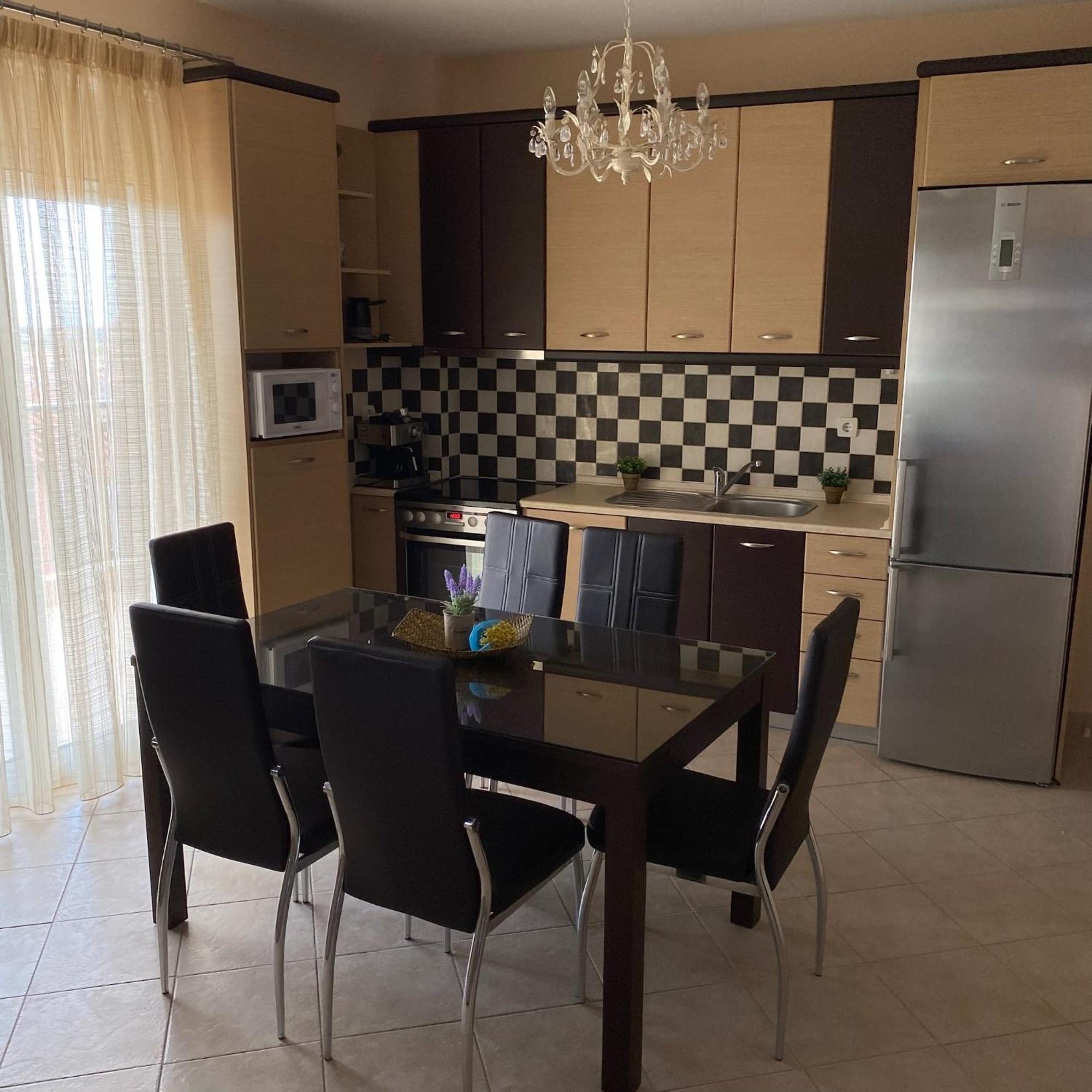 Kap'S Appartment Agios Nikolaos  Esterno foto