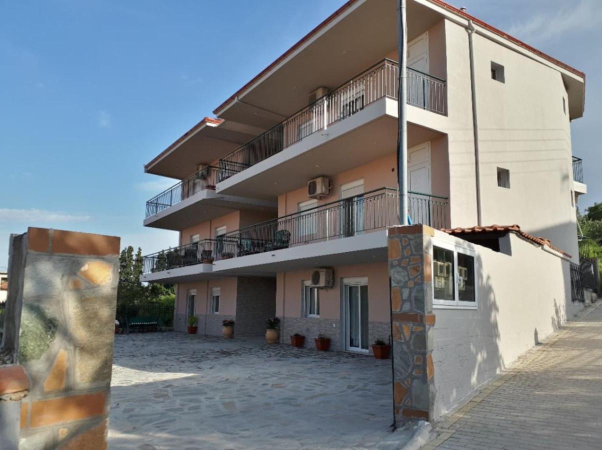 Kap'S Appartment Agios Nikolaos  Esterno foto